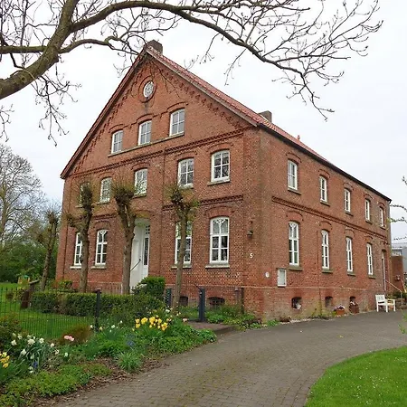 Duene Lägenhet Krummhörn