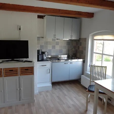 Apartment Duene Krummhoern