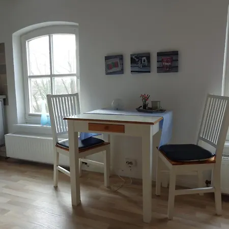 Duene Apartment Krummhoern